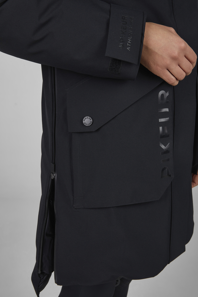PIKEUR RAINCOAT<br>ATHLEISURE