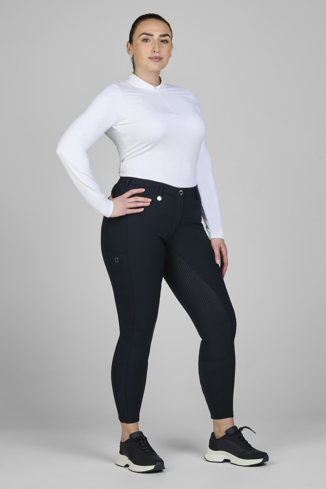 PIKEUR NEW LUGANA GR<br>MIDWAIST