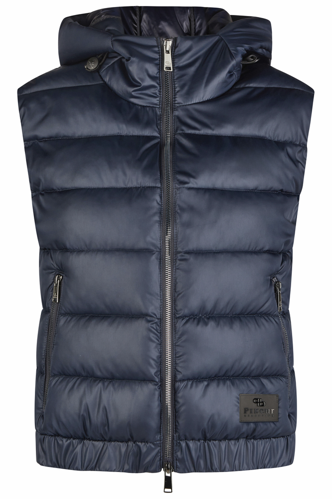 PIKEUR QUILT-VEST<br>SELECTION