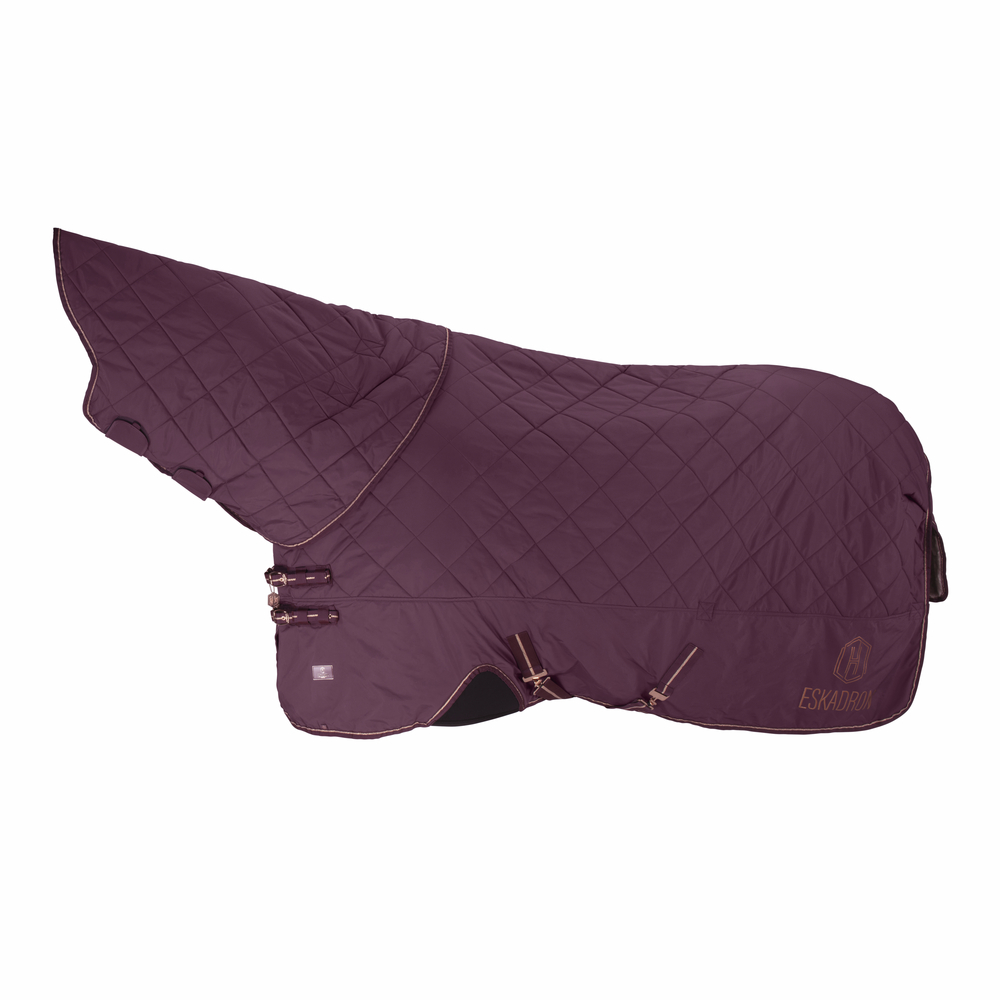 DURA HIGHNECK FAUXFUR 80<br>STABLE RUG