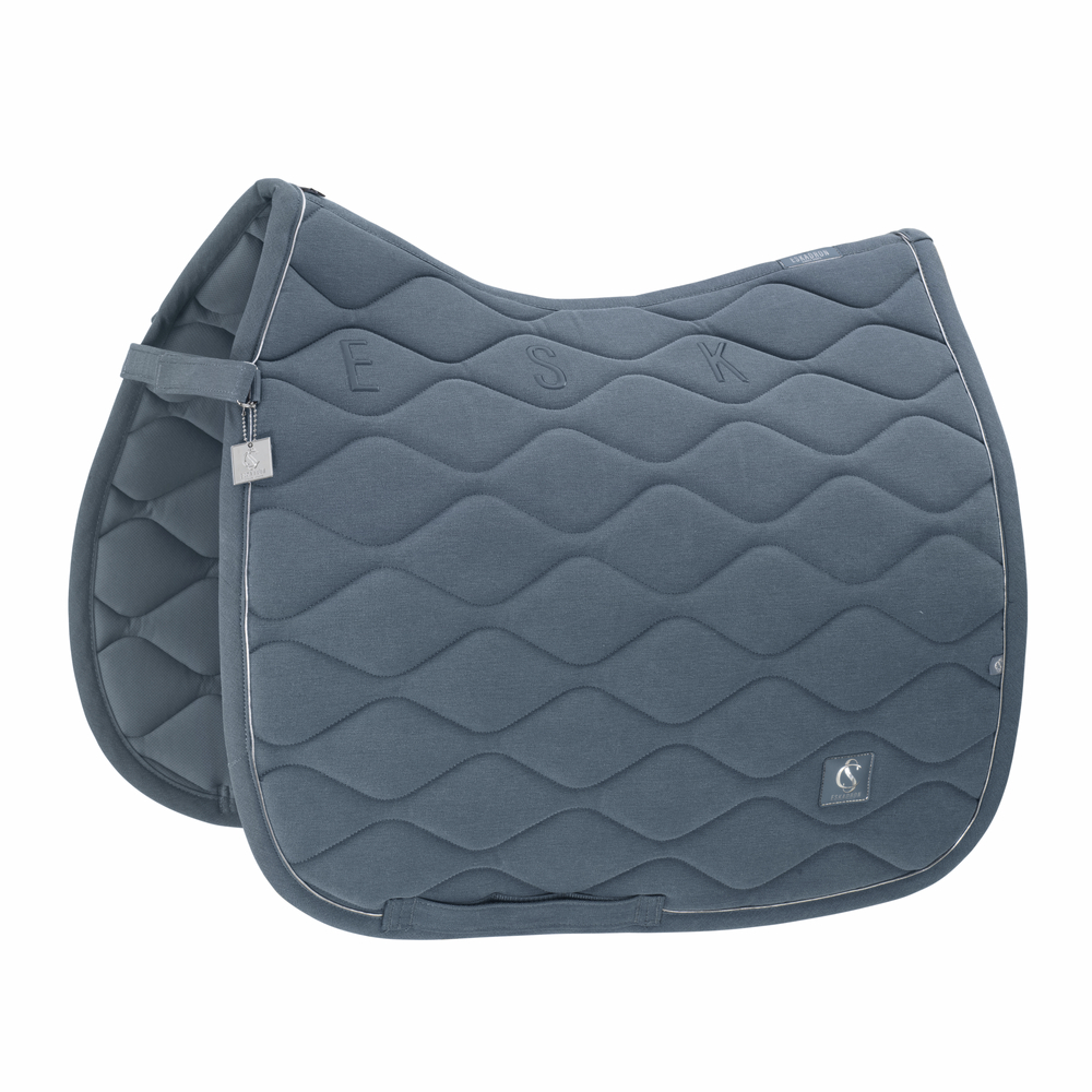 DENIM<br>SADDLE CLOTH