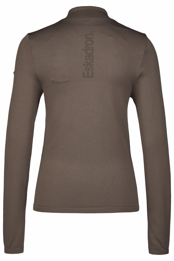 SEAMLESS<br>ZIP-SHIRT