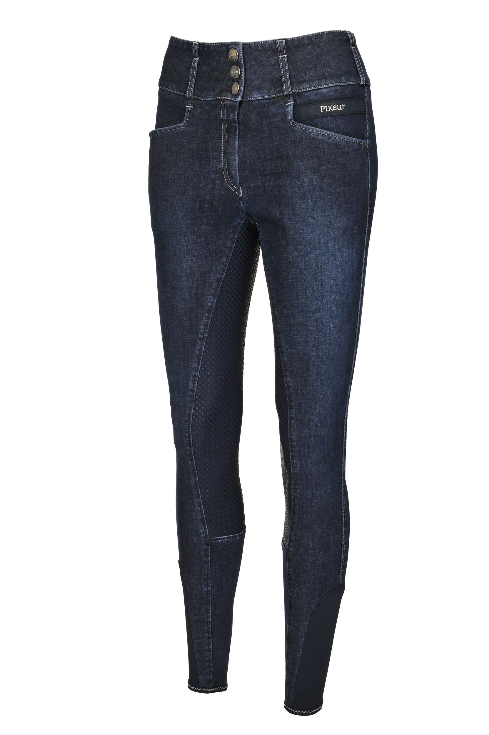 CANDELA GRIP JEANS<br>FULL PATCHES