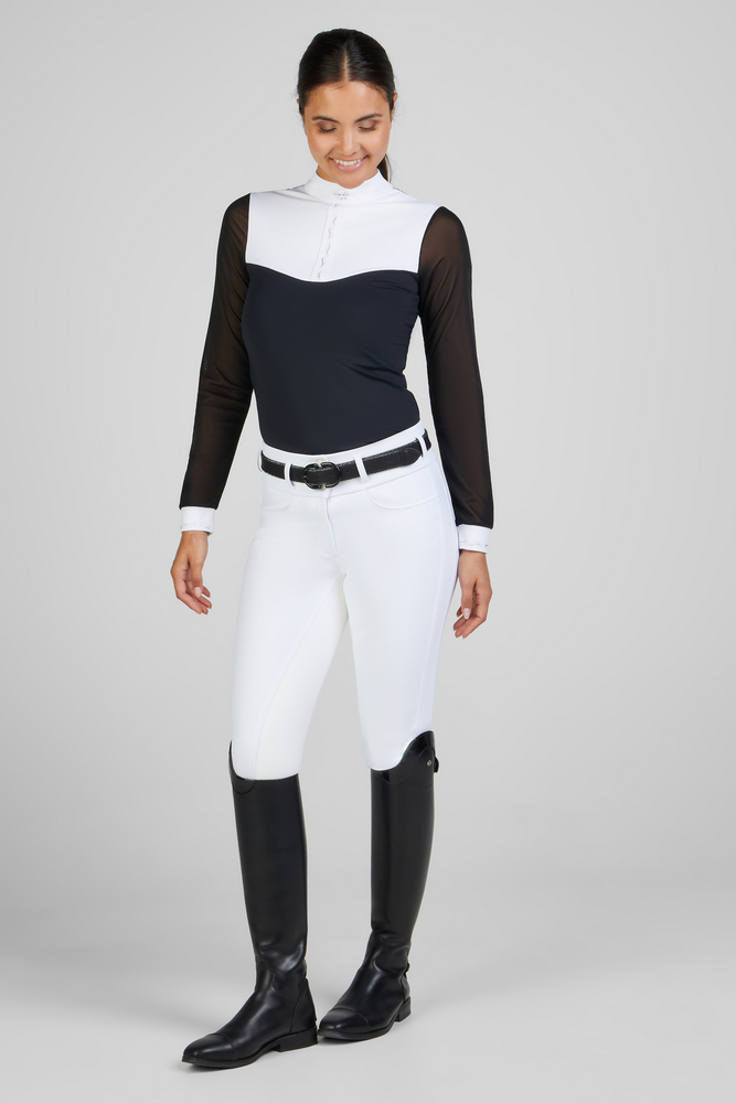 PIKEUR COMPETITION BLOUSE<br>SELECTION