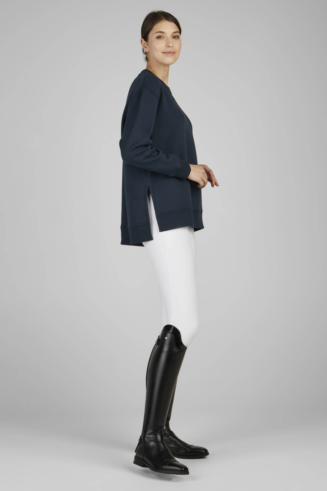 SWEATSHIRT OVERSIZED<br>SHIRT