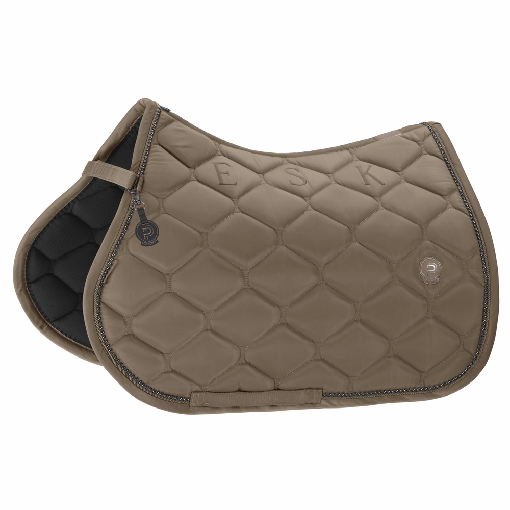 HIGHGLOSS PEARLS<br>SADDLE CLOTH