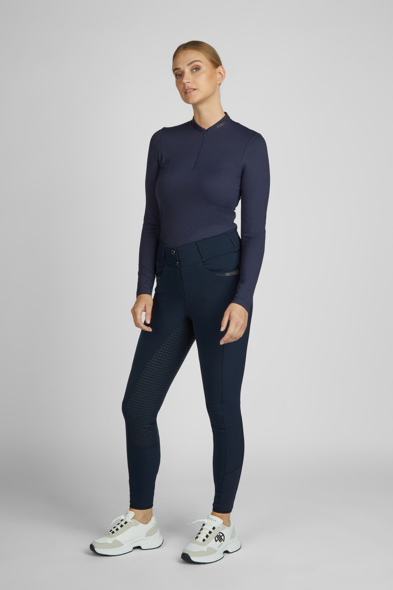 PIKEUR SEBIHA GR<br>FULL PATCHES