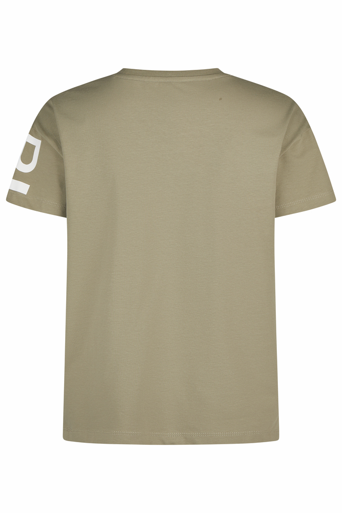 PIKEUR OVERSIZED SHIRT<br>ATHLEISURE