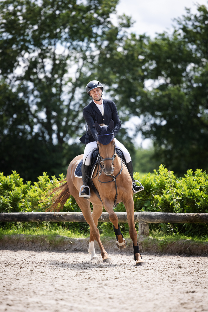 AIRLUXE PURE<br>RIDING HELMET