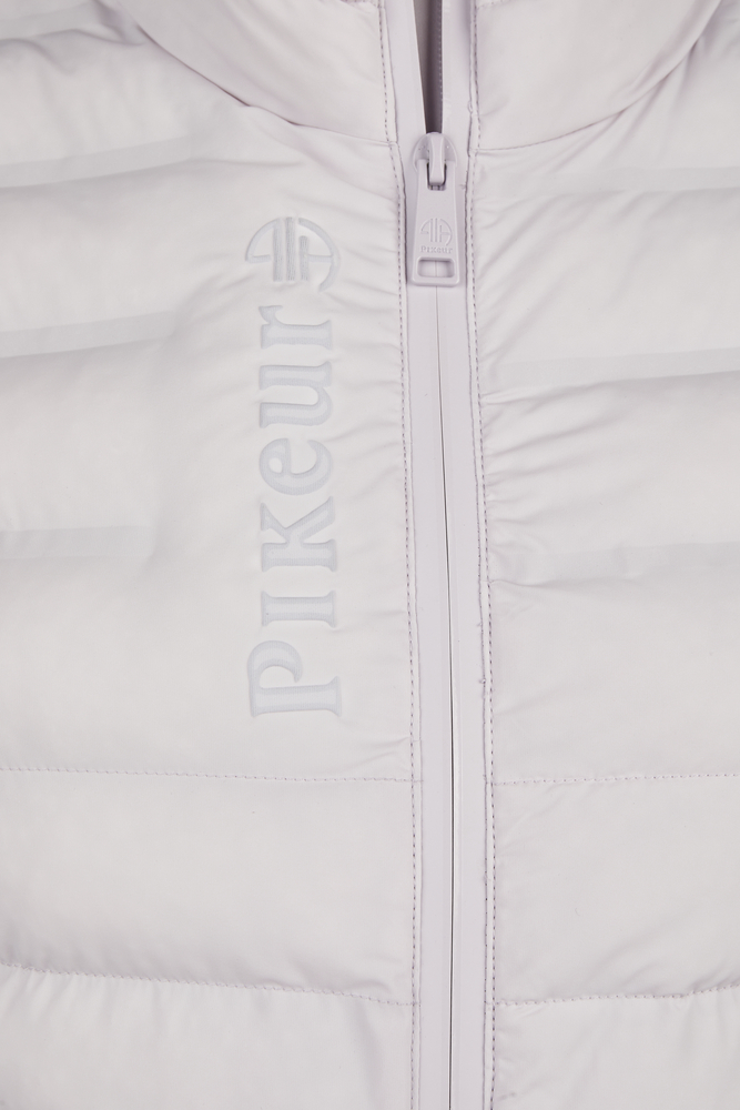 PIKEUR QUILTED VEST<br>ATHLEISURE