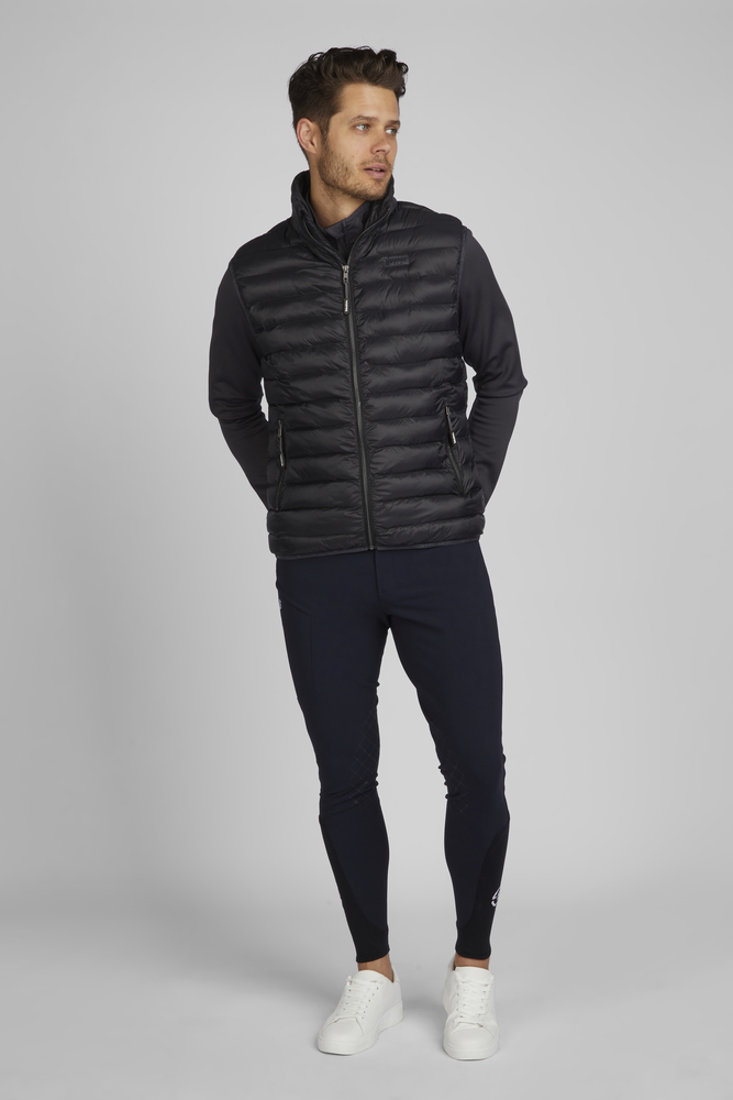 QUILT MEN<br>WAISTCOAT