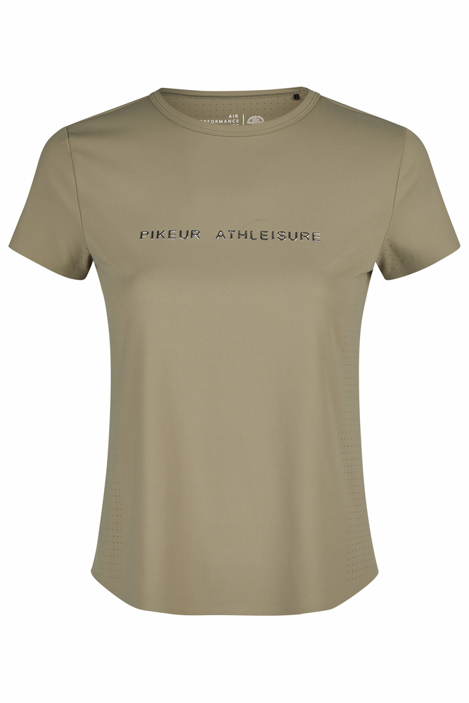 PIKEUR FUNCTION SHIRT<br>ATHLEISURE