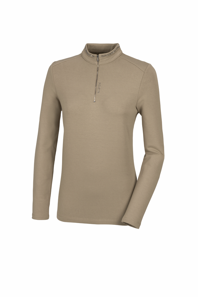 PIKEUR ZIP SHIRT<br>SPORTS