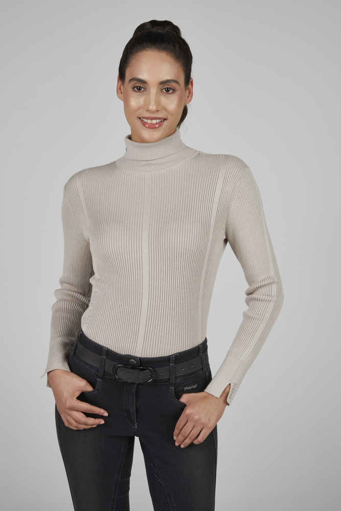 PIKEUR KNITTED ROLL NECK<br>SPORTS