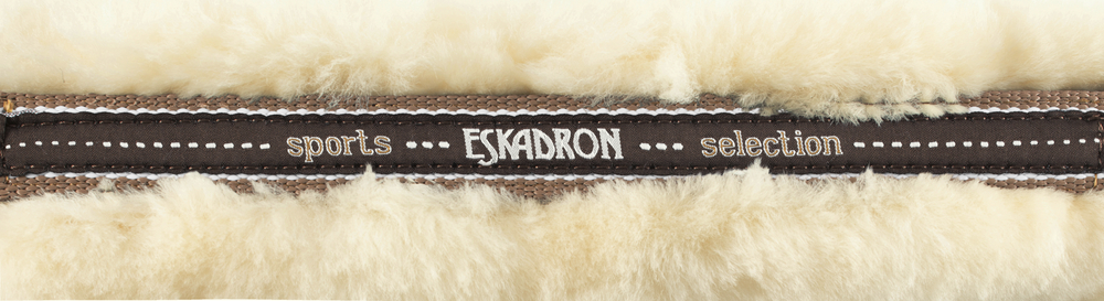 LAMBSKIN PIN BUCKLE<br>HEADCOLLAR
