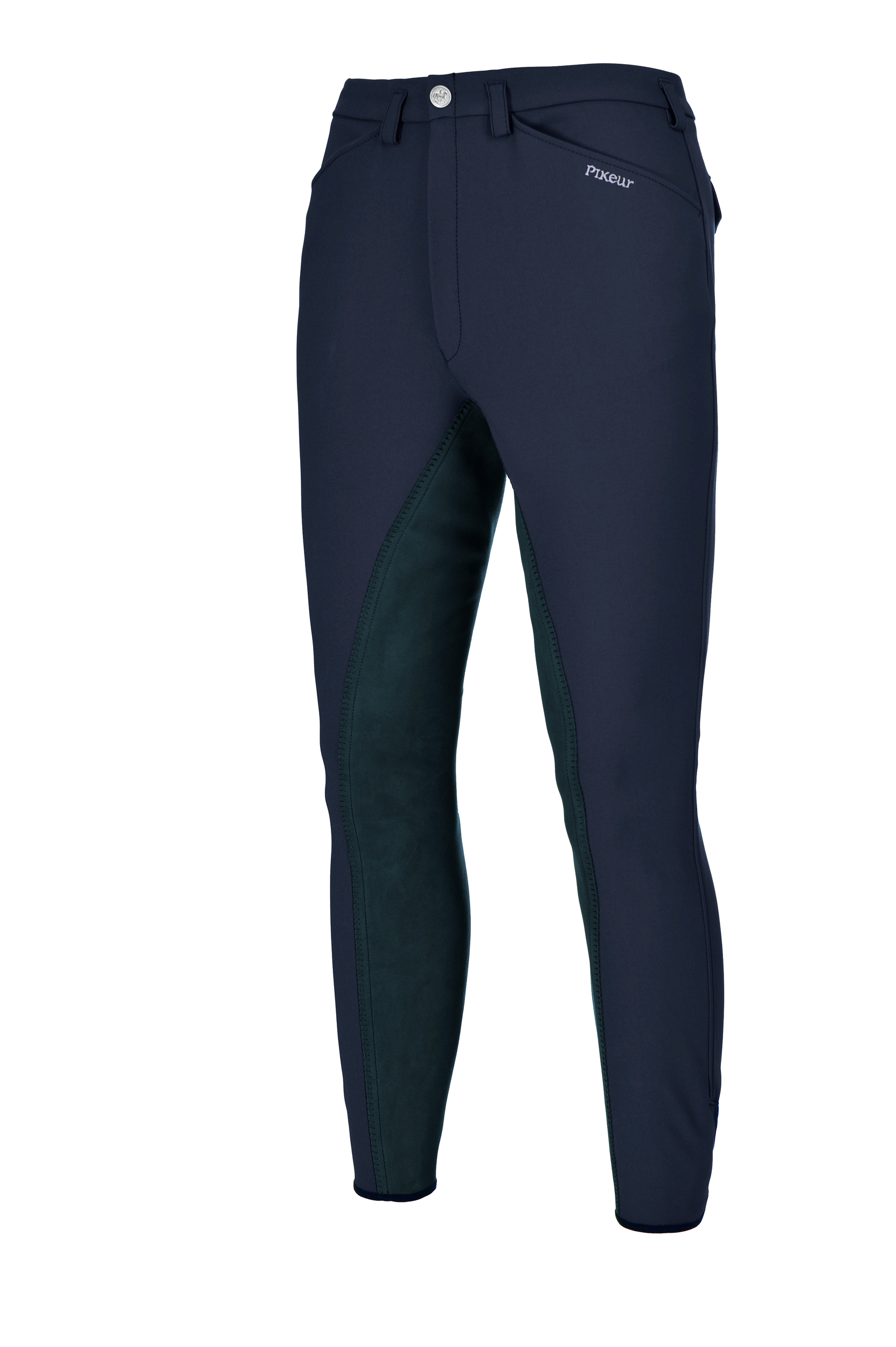 PIKEUR ROSSINI MC<br>MCCROWN FULL PATCHES