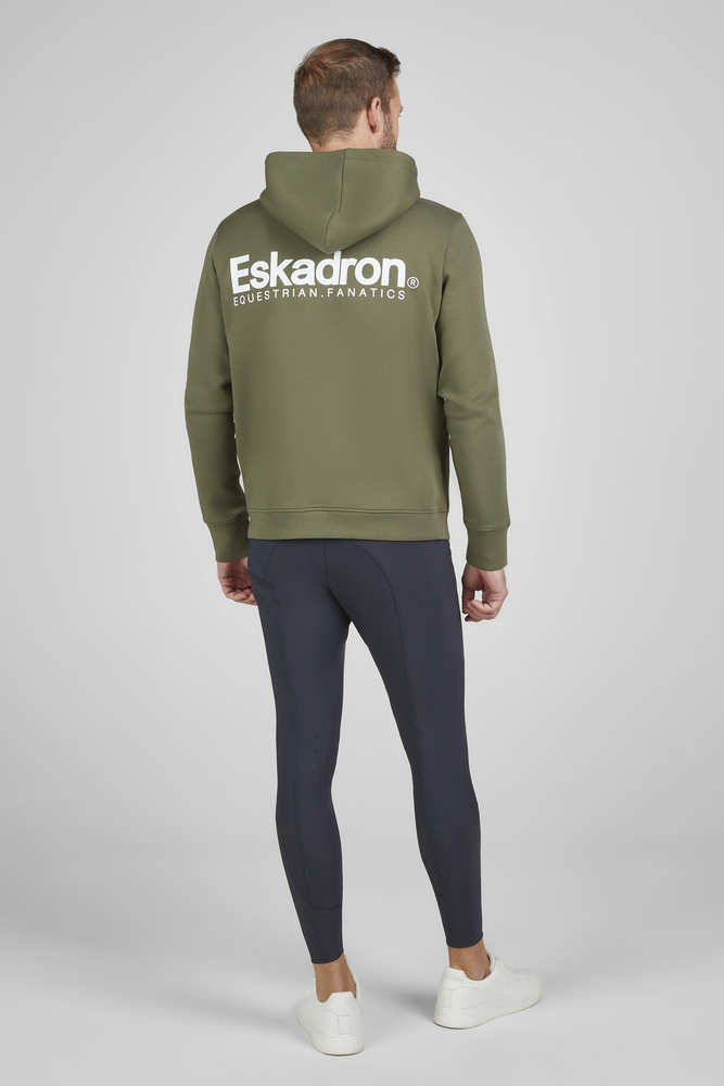 ZIP-HOOD MALE<br>SHIRT