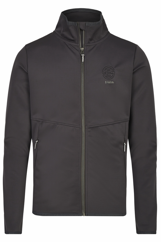 NICK ZIP-SHIRT MALE<br>ZIP-JACKET