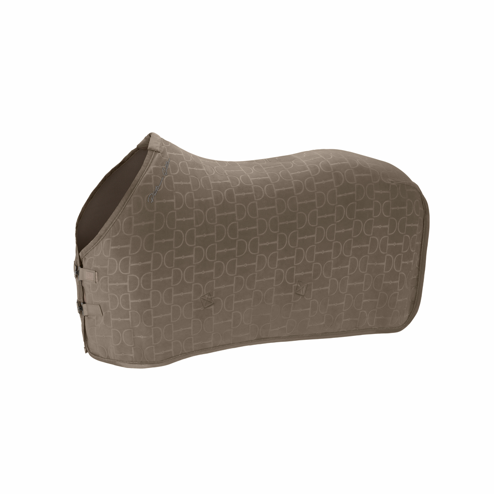 FLEECE STAMP BIT<br>SWEAT RUG