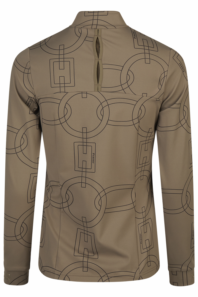 PIKEUR ZIP SHIRT<br>SELECTION