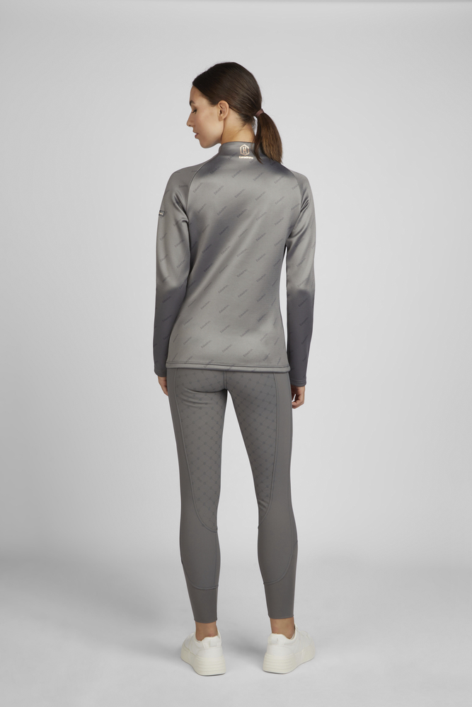 HALF-ZIP JERSEY<br>SHIRT