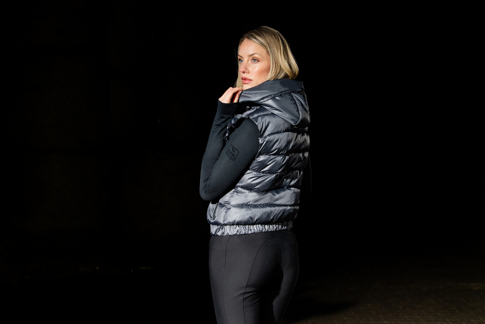 PIKEUR QUILT-VEST<br>SELECTION