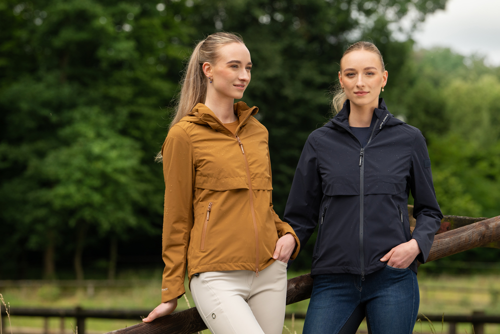 PIKEUR WATERPROOF JACKET<br>SPORTS