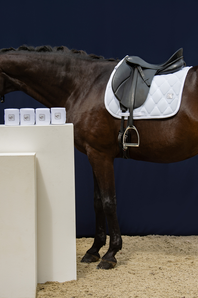 MESH<br>SADDLE CLOTH