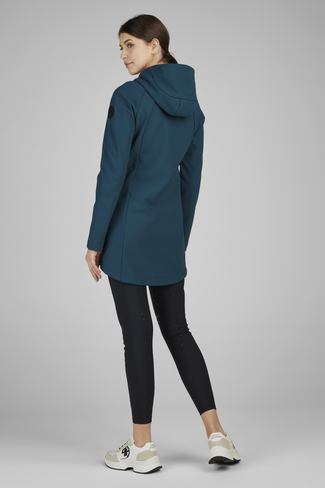 PIKEUR SOFTSHELL COAT<br>ATHLEISURE
