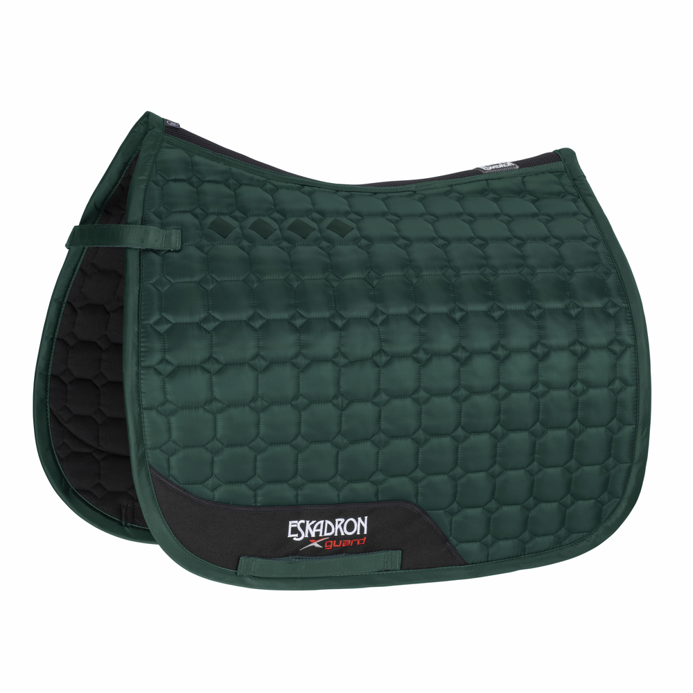 GLOSSY COMPACT<br>SADDLE CLOTH