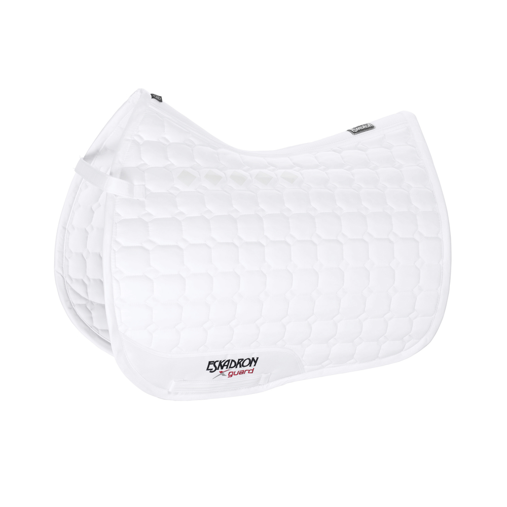 GLOSSY COMPACT<br>SADDLE CLOTH
