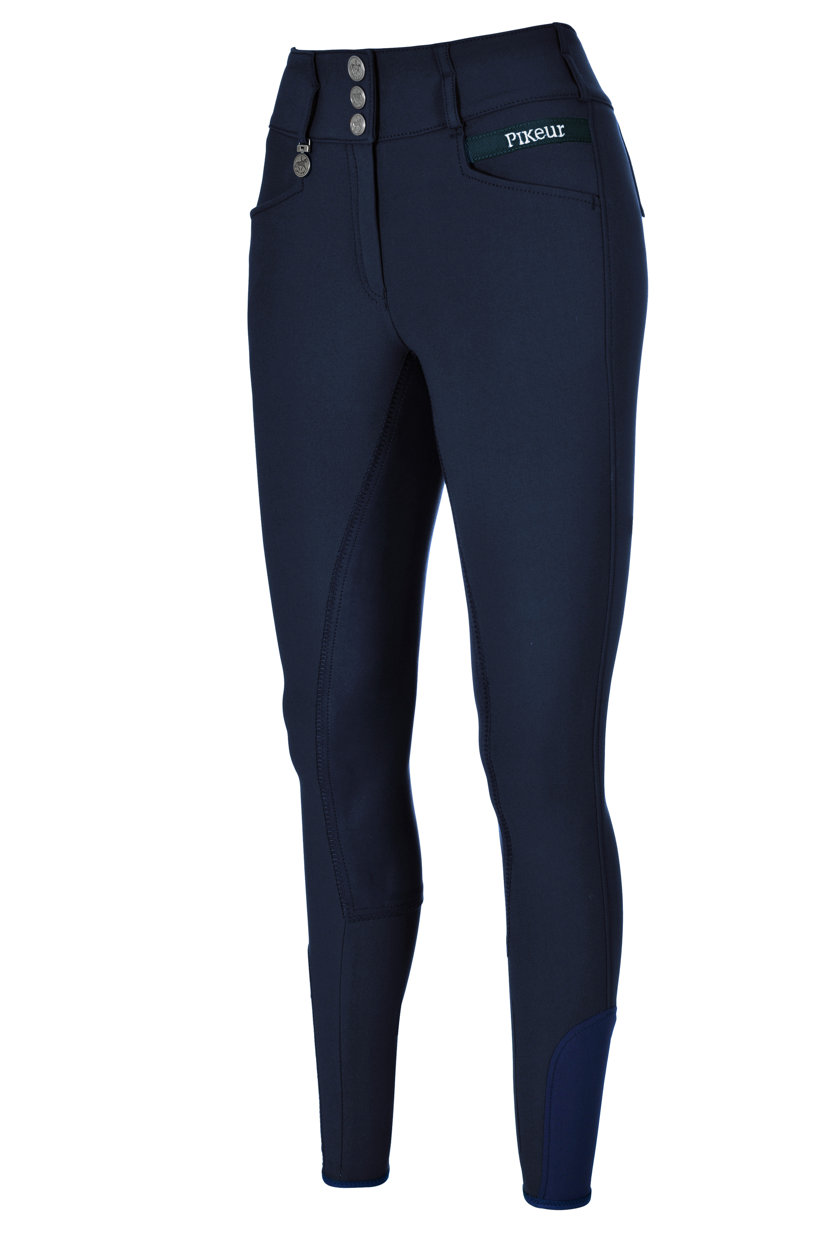 PIKEUR CANDELA CO MC<br>MCCROWN FULL PATCHES