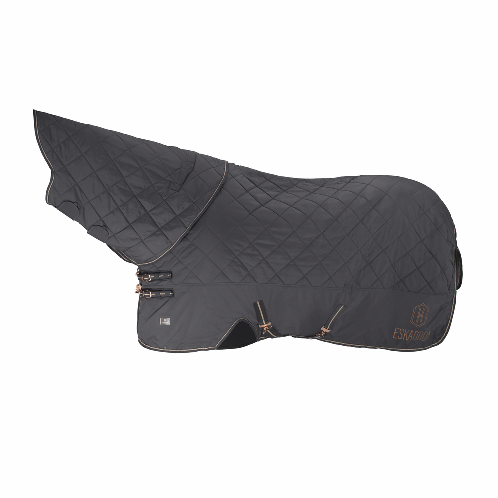 DURA HIGHNECK FAUXFUR 80<br>STABLE RUG