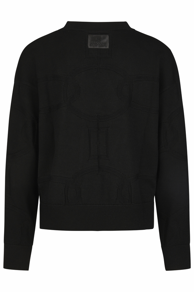 PIKEUR KNITTED PULLOVER<br>SELECTION