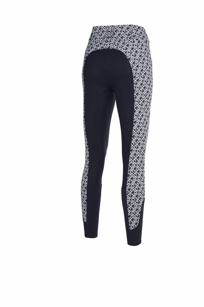 PIKEUR CANDELA GRIP PRINT<br>FULL PATCHES