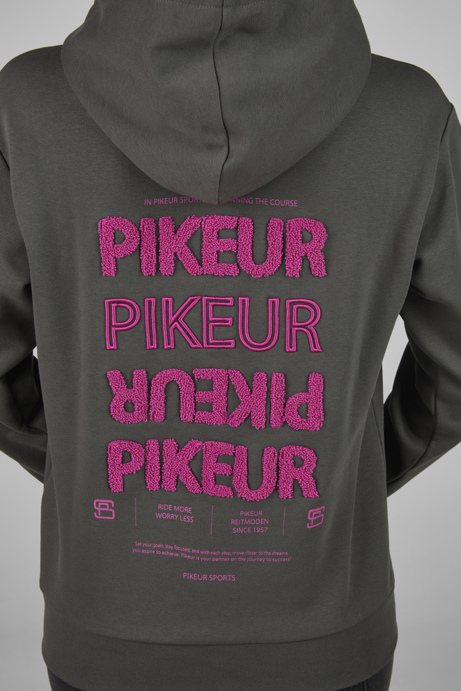 PIKEUR HOODY<br>SPORTS