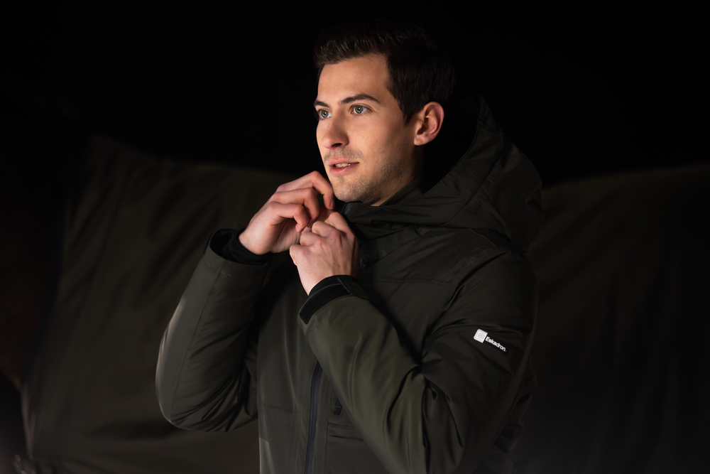 WATERPROOF JACKET MALE<br>JACKET