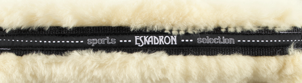 LAMBSKIN PIN BUCKLE<br>HEADCOLLAR