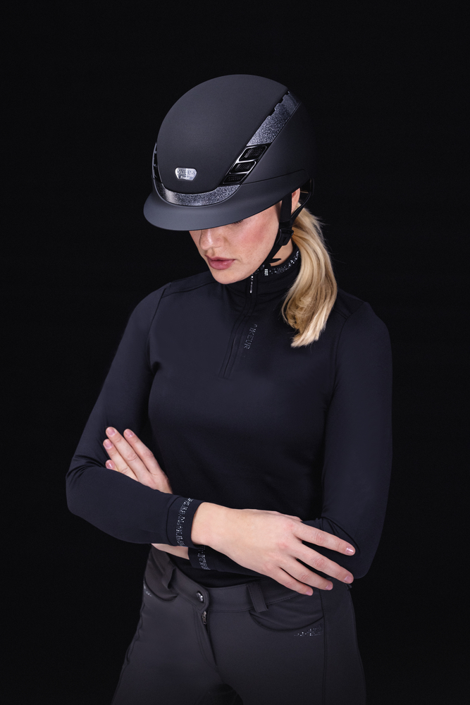 AIRLUXE SUPREME<br>RIDING HELMET