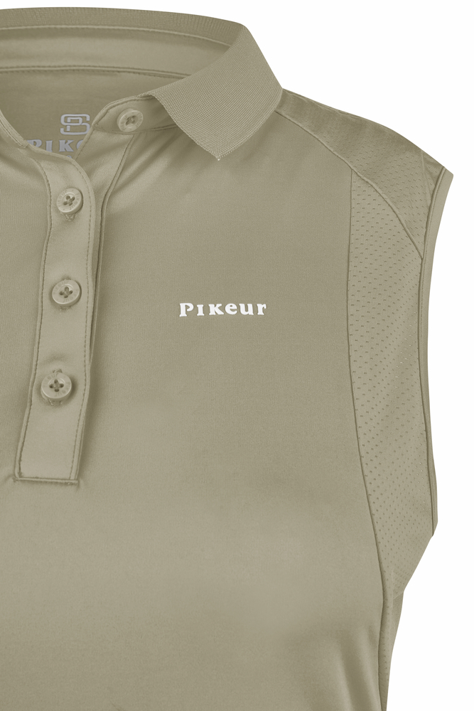 PIKEUR POLO SLEEVELESS<br>SPORTS