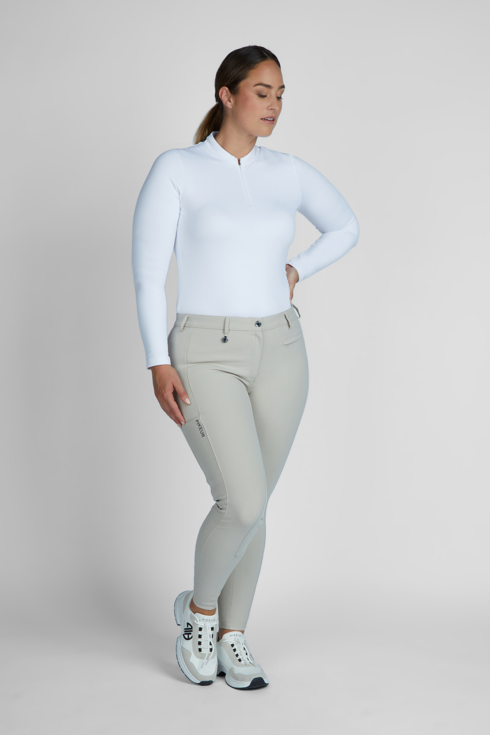 PIKEUR NEW LUGANA MC<br>FULL PATCHES