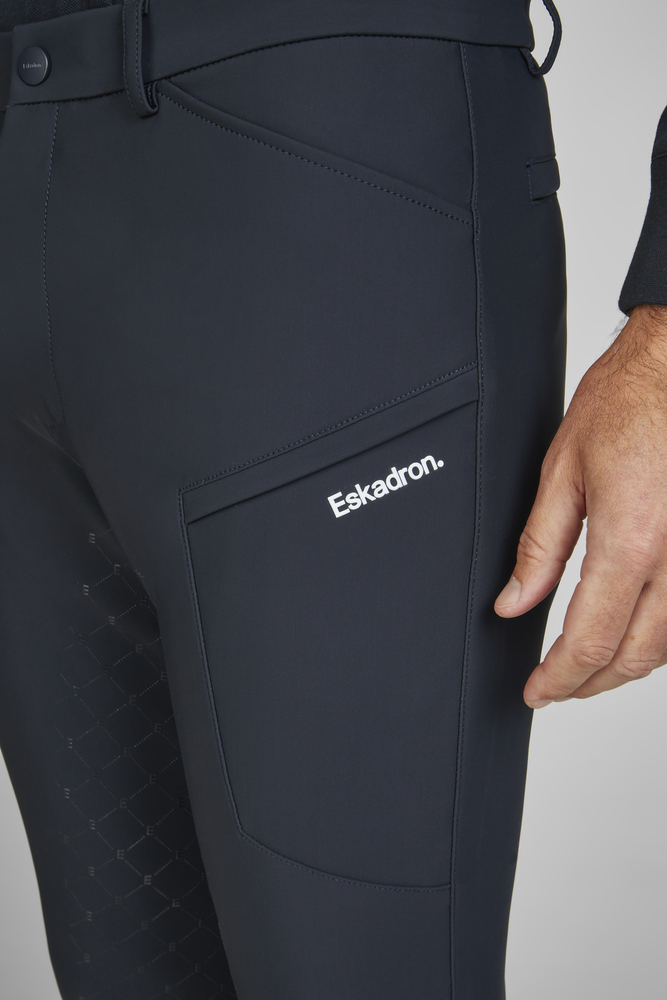 RIDING BREECHES MALE<br>BREECHES