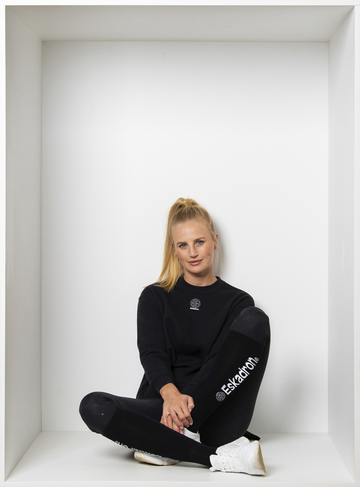 SWEATSHIRT OVERSIZED DYNAMIC<br>HOODIE
