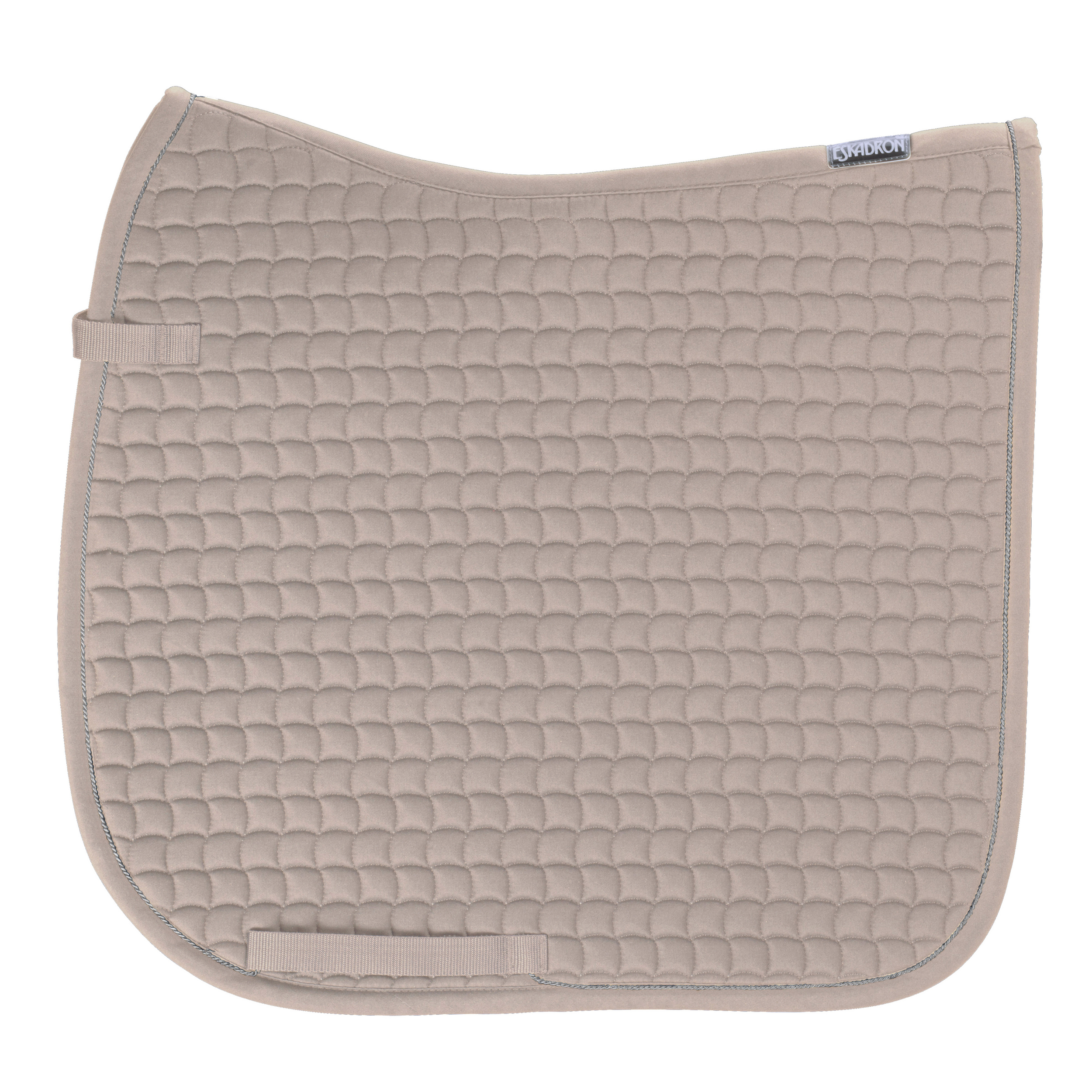 COTTON SILVER<br>SADDLE CLOTH