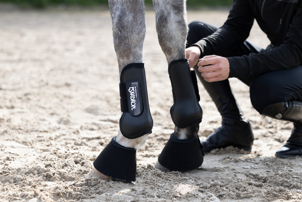 PROTECTION BOOTS F<br>TENDON