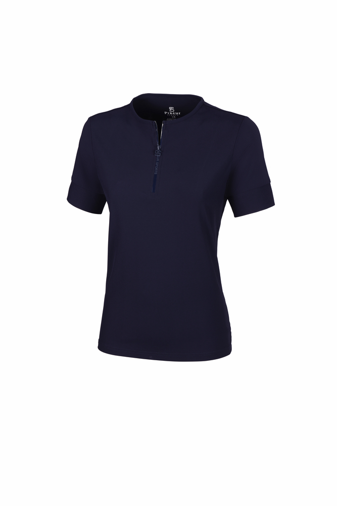 PIKEUR ZIP SHIRT<br>SPORTS