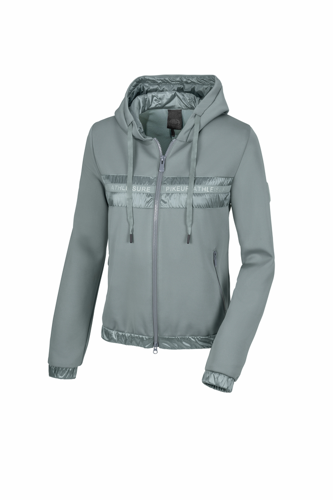 PIKEUR TECH-FLEECE JACKET<br>JACKET