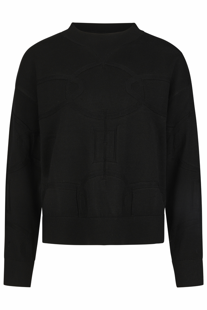 PIKEUR KNITTED PULLOVER<br>SELECTION