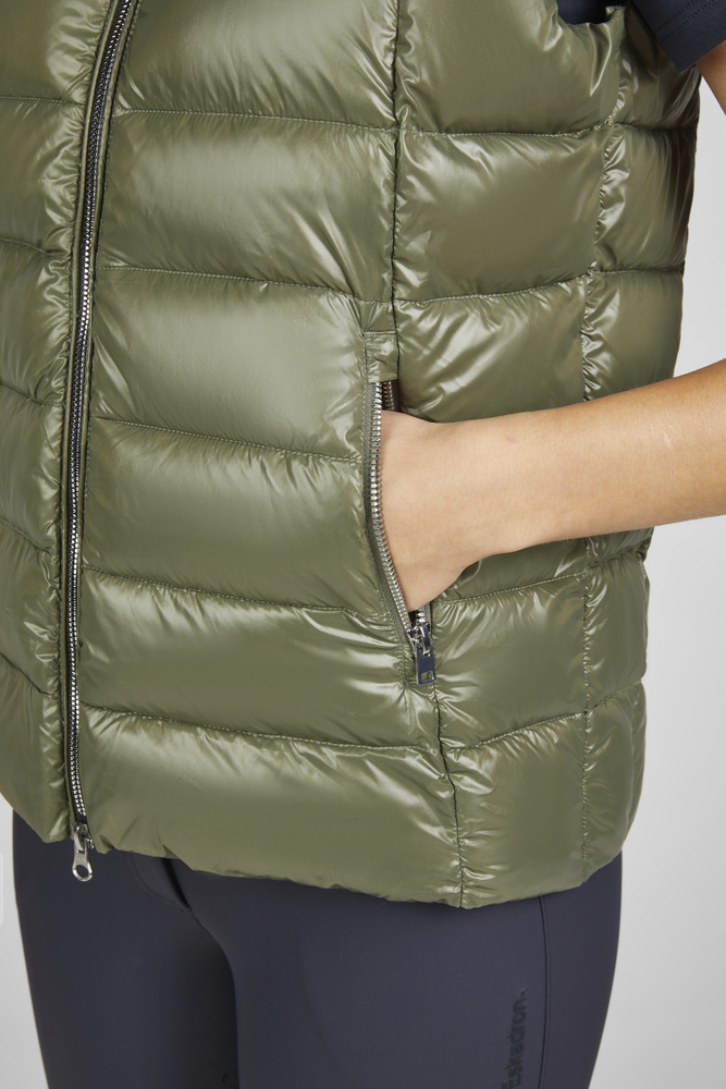 QUILT-WAISTCOAT<br>WAISTCOAT