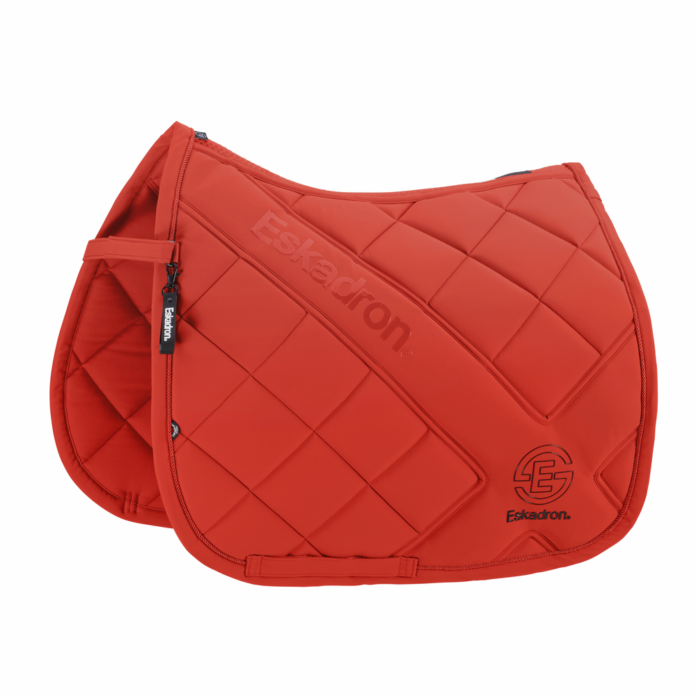 SOFTSHELL BICROSS<br>SADDLE CLOTH